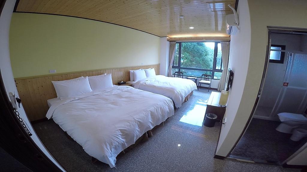 Nantou Sunmoon Lake Walami Homestay B&B Yuchi Dış mekan fotoğraf